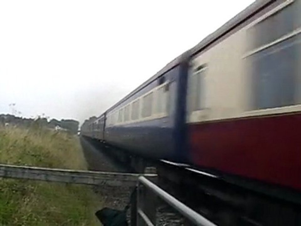 D1015 western champion with clag up by coventry on 19/9/2009