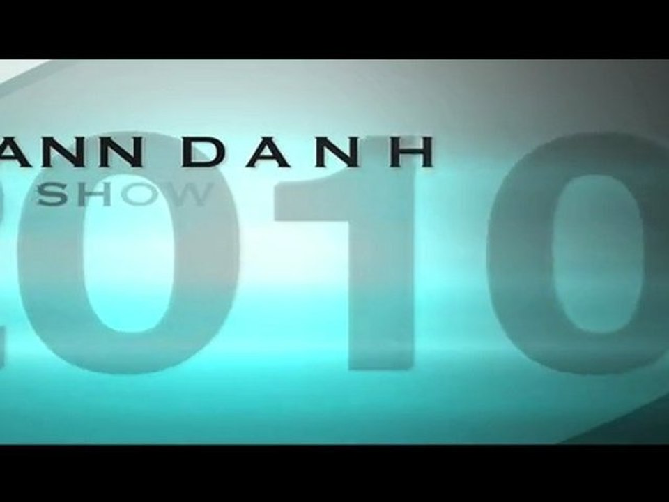 YANN DANH - SHOWREEL 2010