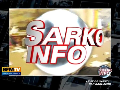 SARKO INFO EMISSION DU 1er AVRIL 2010