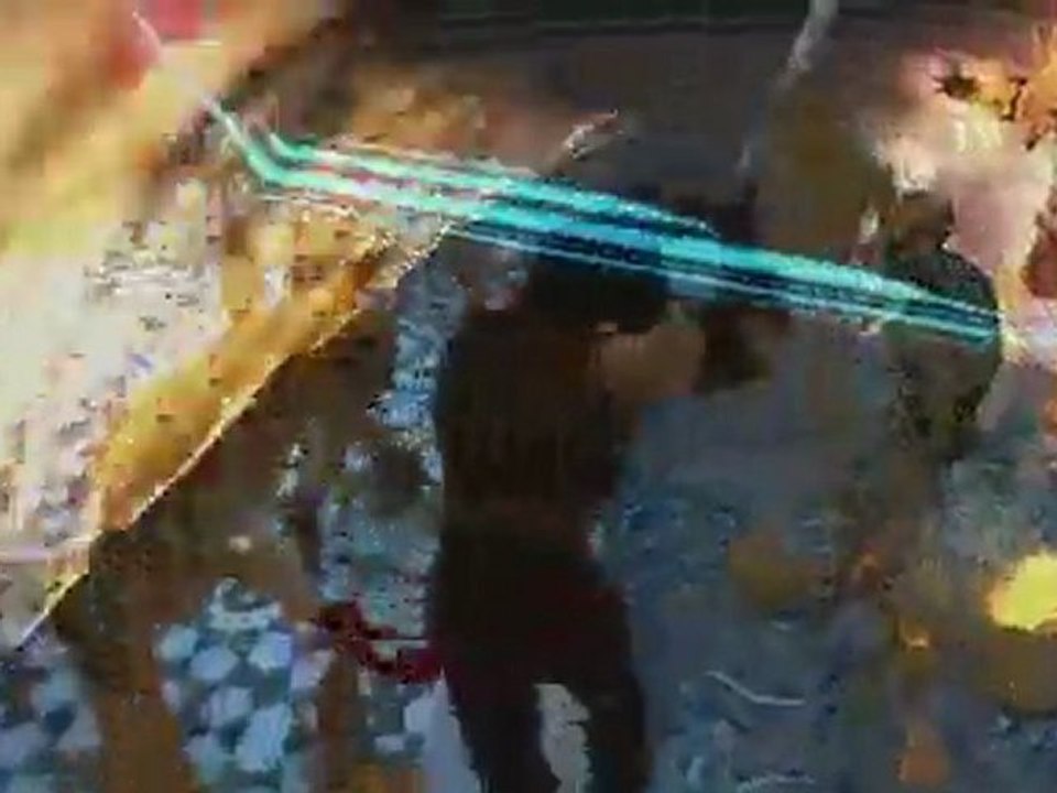 PoP Les sables oubliés : Gameplay Trailer