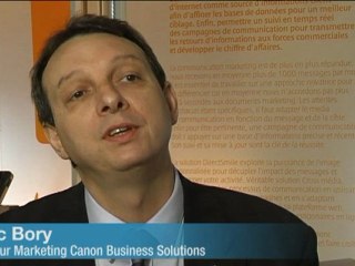 speedconf Managed Print Services (MPS) : Canon