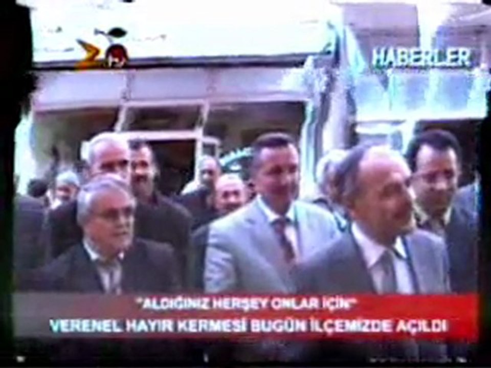 veren el hayır el