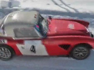 Monte Carlo Historique 2010