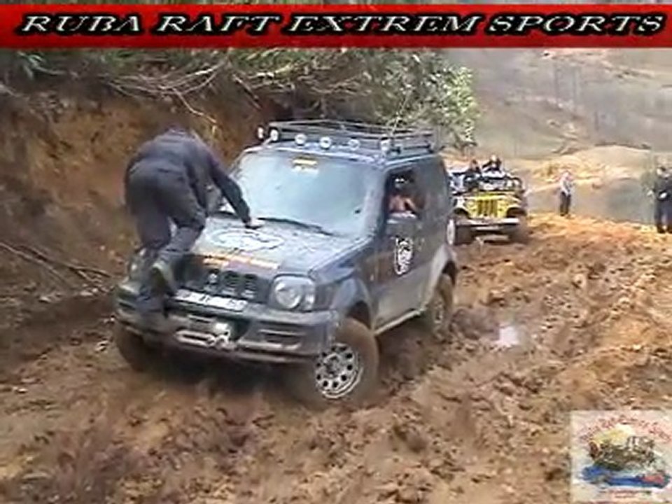 ruba off road