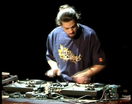 DJ Kwon qualifs TKO 2010