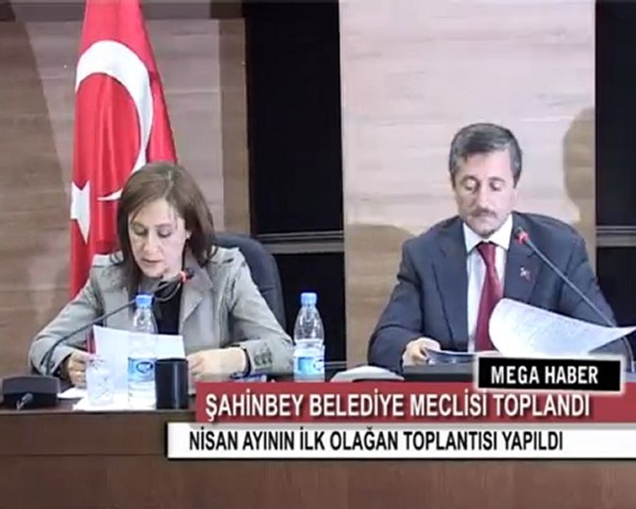 ŞAHINBEY MECLİS