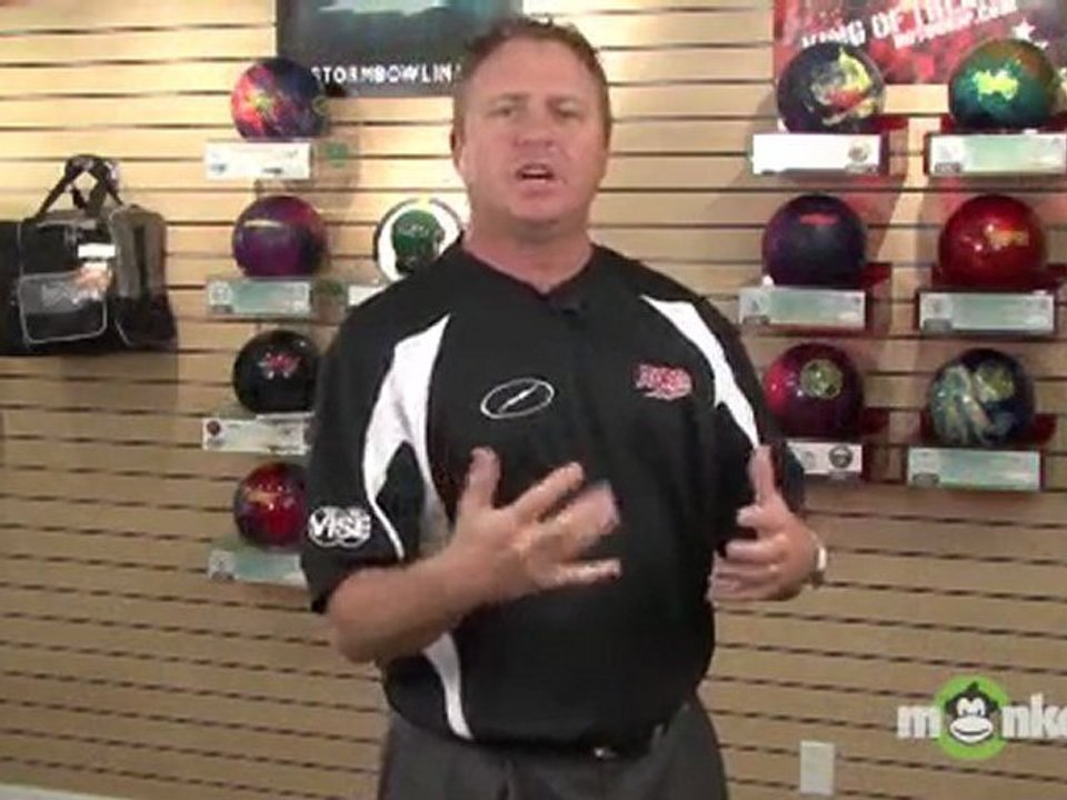 Basic Bowling - Approach   Timing - Randy Pedersen