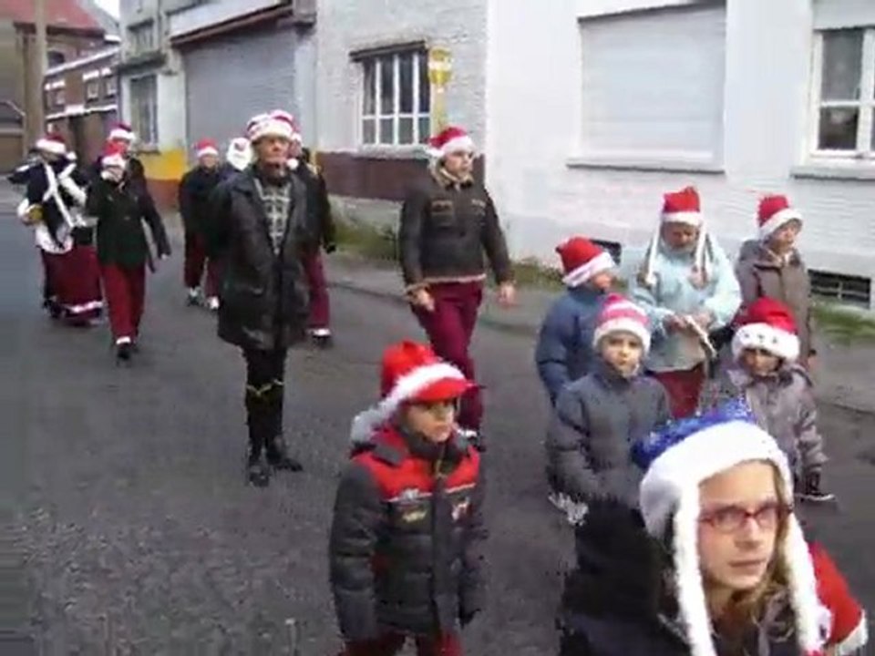 Les Monténégrins - sortie de noël le 12.12.2009-01