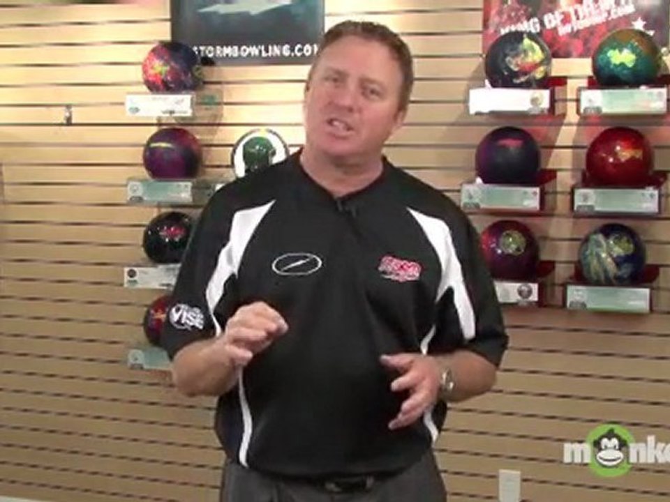 Basic Bowling - Release and Follow Through - Randy Pedersen