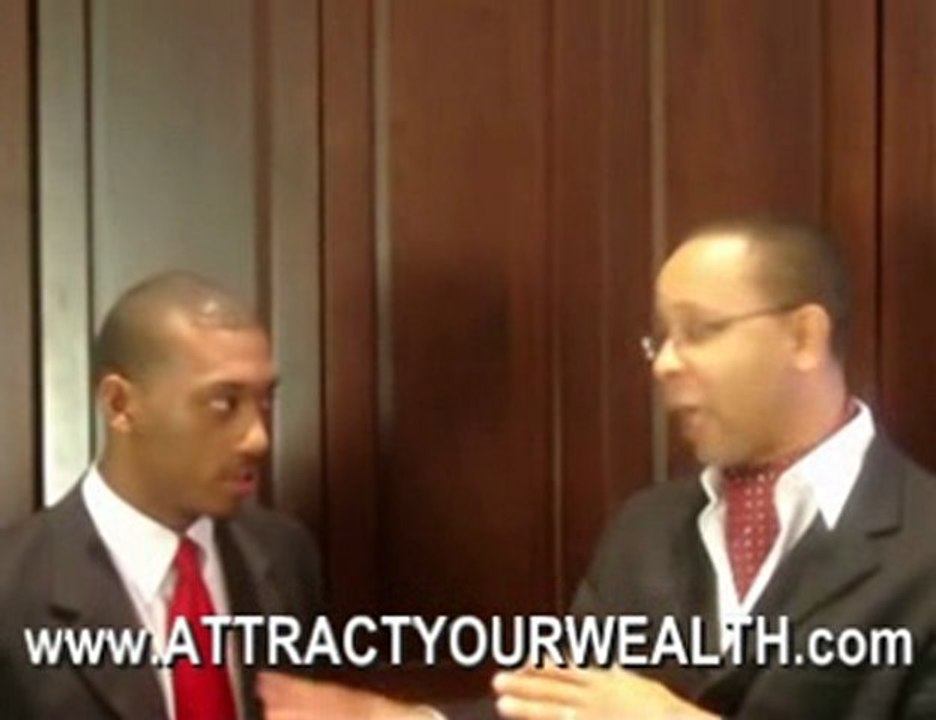 Larry Beacham Interview