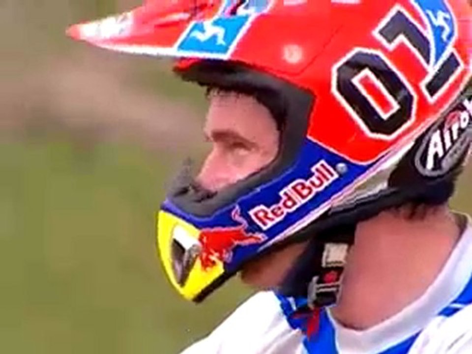 [ENDURO] L'Histoire David Knight Knighter Story  [Goodspeed]