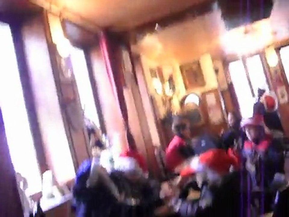 Les Monténégrins - sortie de noël le 12.12.2009-02