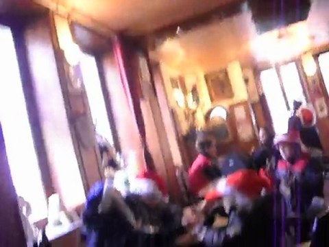 Les Monténégrins - sortie de noël le 12.12.2009-02