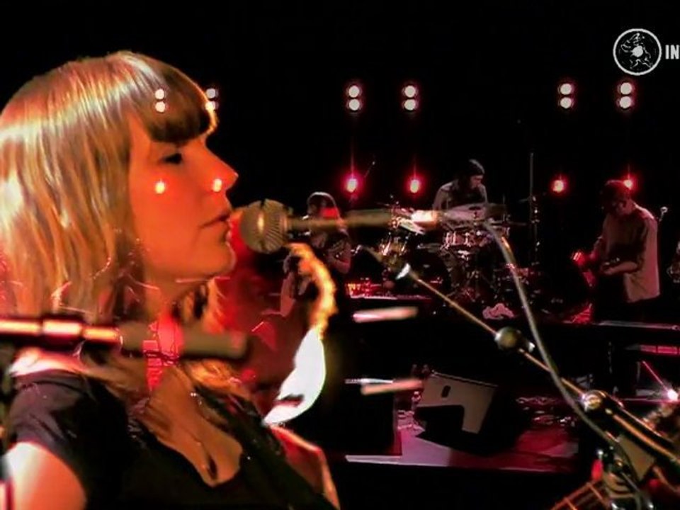 EMILY JANE WHITE - The Baby / Concert INTIMEPOP n°41-1