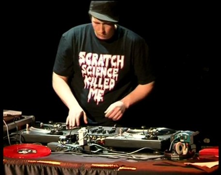 DJ Hell Fresh qualifs TKO 2010