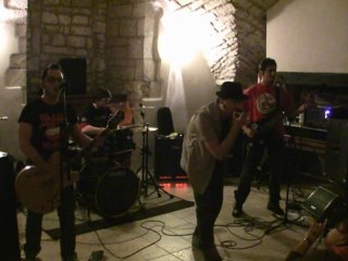 Concert PT44 (20/03/10) 1ère partie