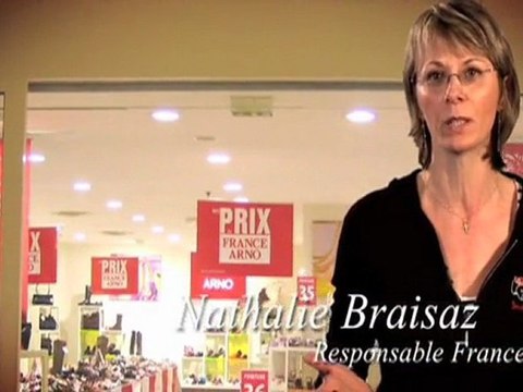 A deux pas de Vincennes : Les Arcades centre commercial !