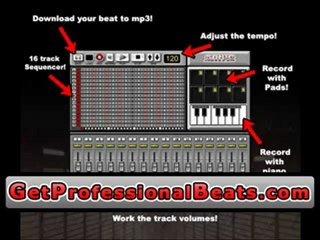 BEAT MAKING - BEAT MAKER