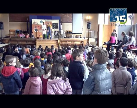 Journées du développement durable à la Mairie du 15ieme