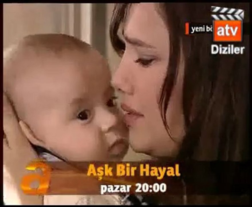 Aşk Bir Hayal Dizisi 26.Bölüm Fragmanı...