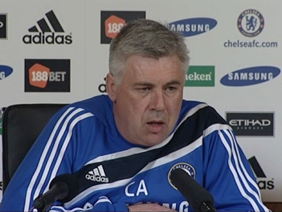 Chelsea looking for revenge over United