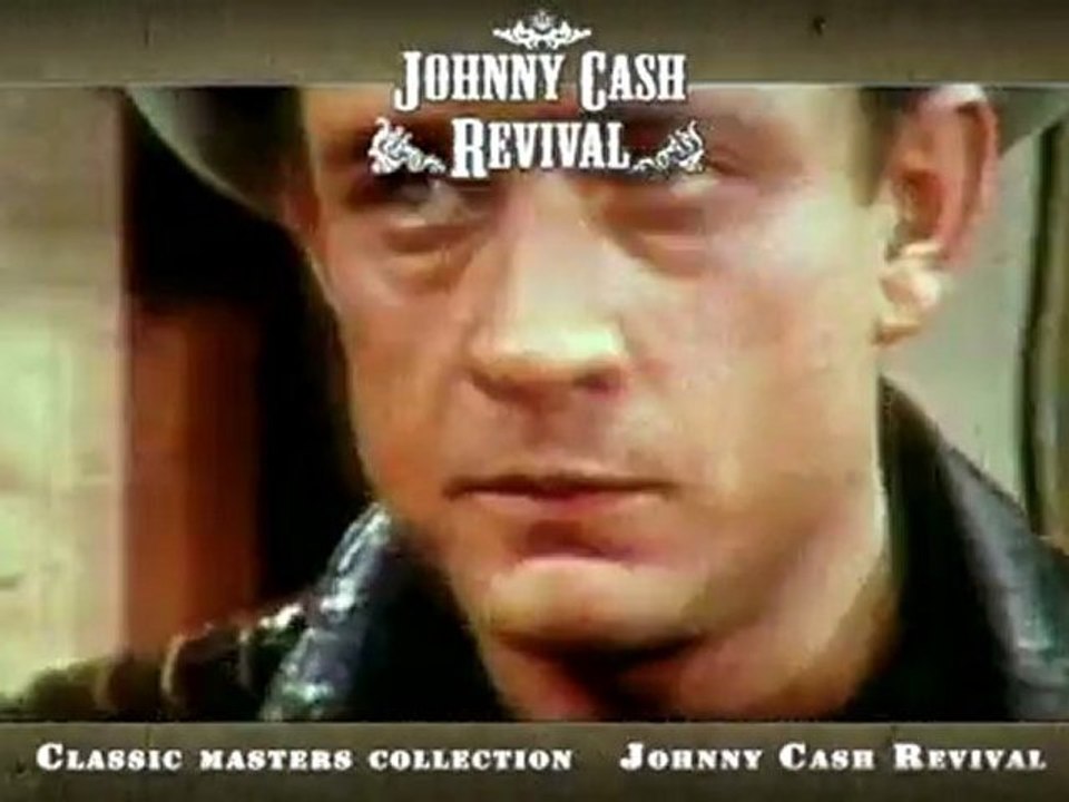 STUDIO-PHOENIX : "Johnny Cash Revival" Spot TV