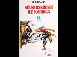 Ağustos Böceği ile Karınca’nın GERCEK Hikayesi