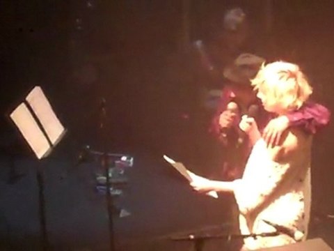 C'est si bon ..Slow Joe and the Ginger Accident.