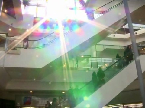 Centre commercial Arcades à Noisy le Grand