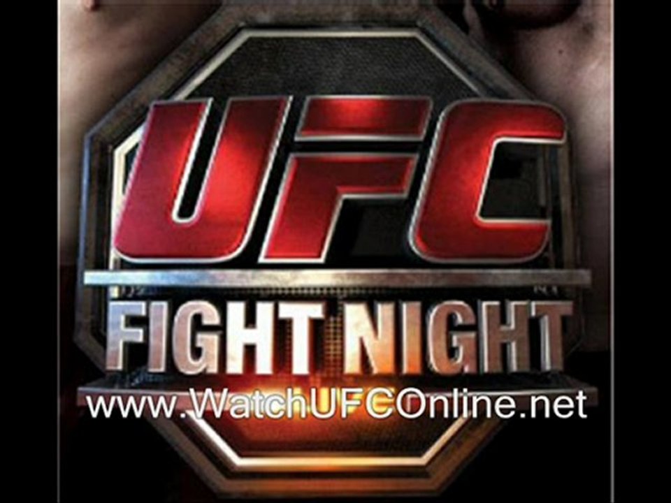 watch ufc Florian vs Gomi streaming online