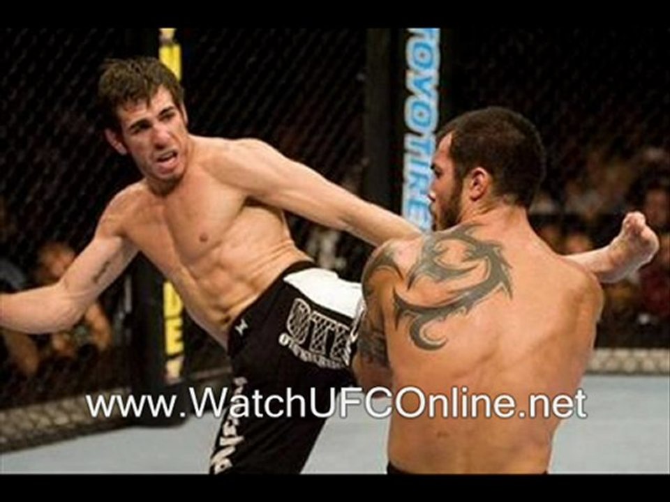 watch Gomi vs Florian ufc live stream