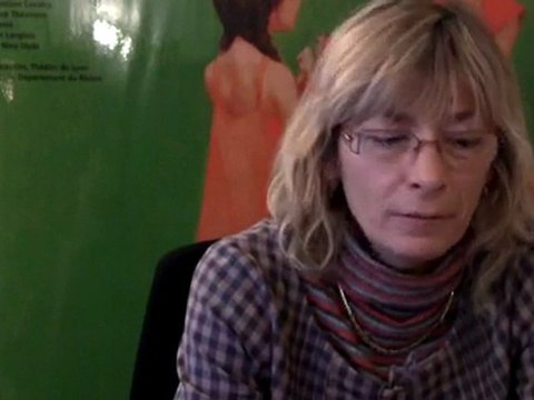 Evelyne Yonnet - Conseillère Générale- Aubervilliers