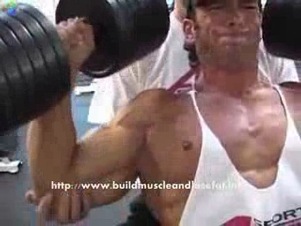 Muscle Weight Gain