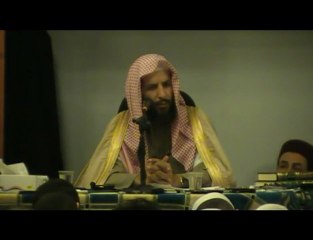 sheikh nacer sa'ad ashethri la nouriturre halal 2/3