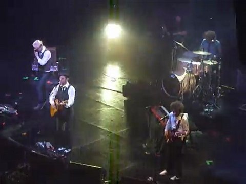 charlie Winston concert peace one day like a hobo