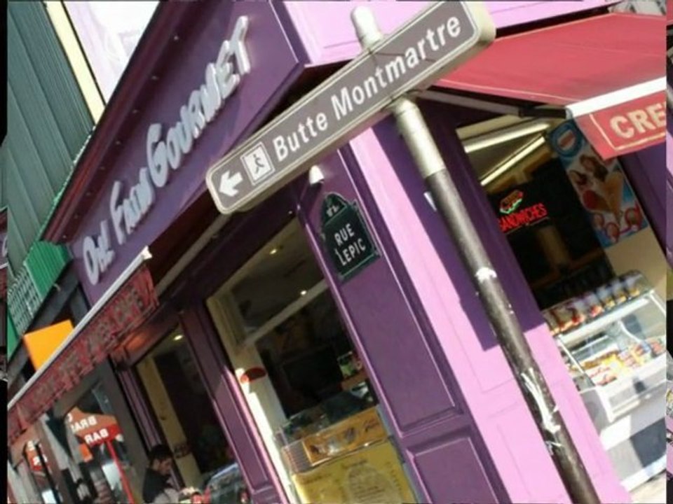 Plug-Inn Boutique Hostel in Montmartre