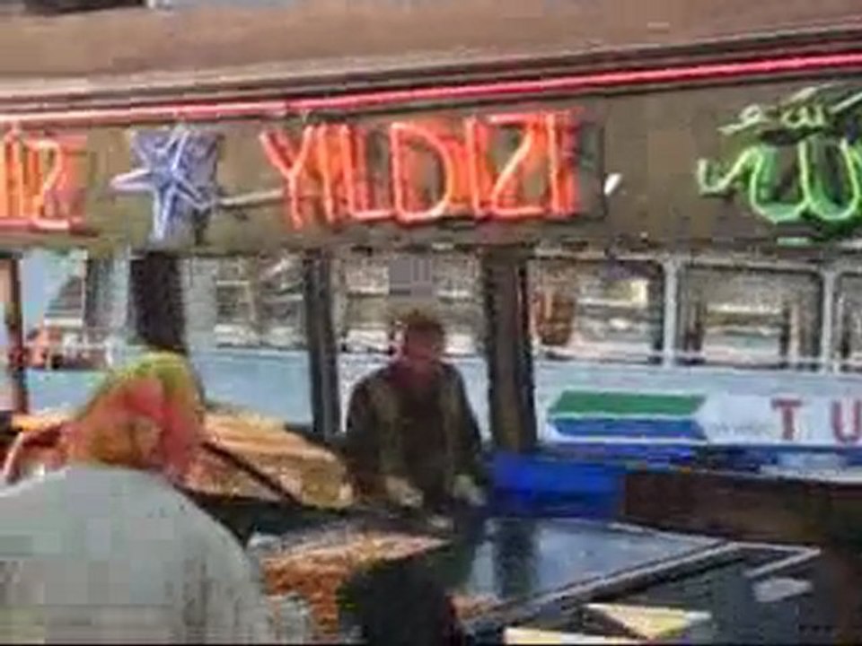 Ramazanda Eminönü