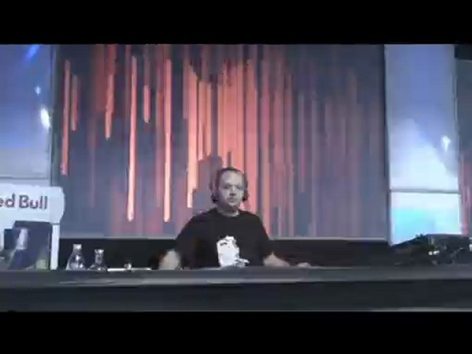 NEKES @ TIME WARP 2010