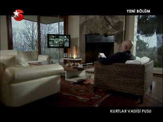 Polat'ın Feller'in izleme merkezini havaya uçurduğu sahne