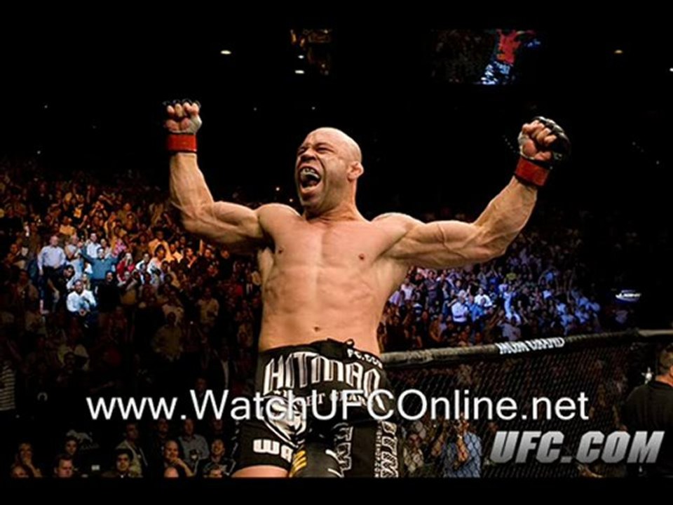 watch ufc live Florian Vs Gomi fights live streaming
