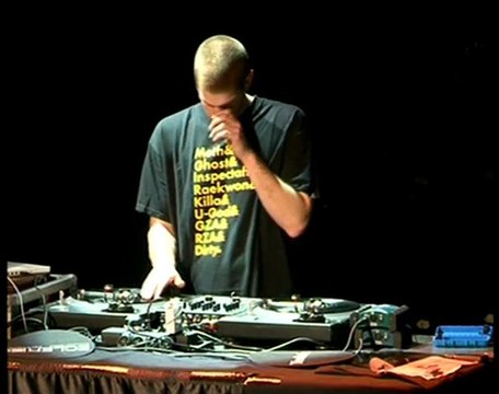 DJ Banal qualifs TKO 2010