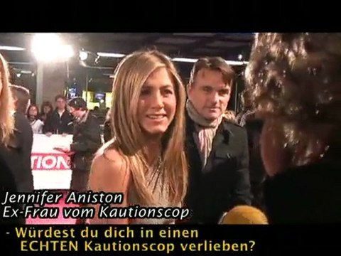 Bounty Hunter vs Bounty Hunter - Gerarld Butler