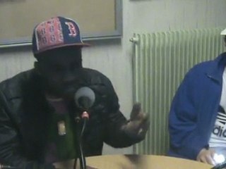 SHAOLYN GEN ZU- Radio Dileurs2sons