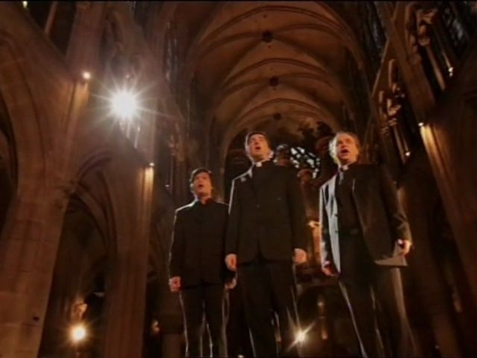 Clip France Bleu "LES PRETRES - SPIRITUS DEI"