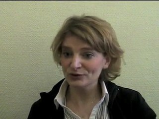 Marie-Sophie Lesne réagit aux propos de Thierry Lazaro