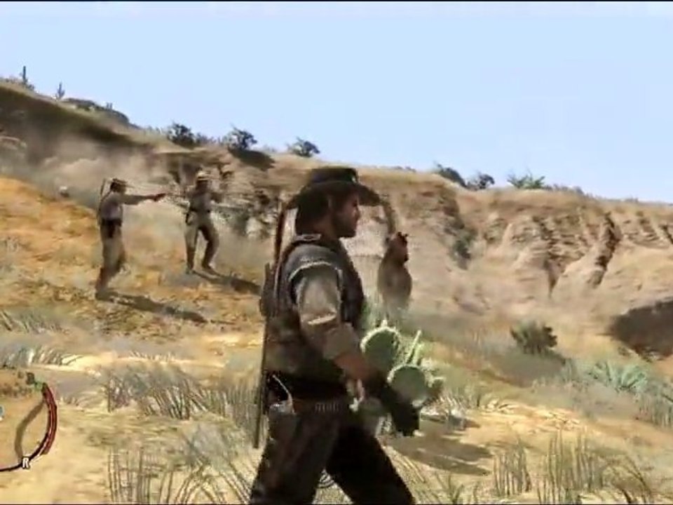 Red Dead Redemption Life in the West Trailer Part II