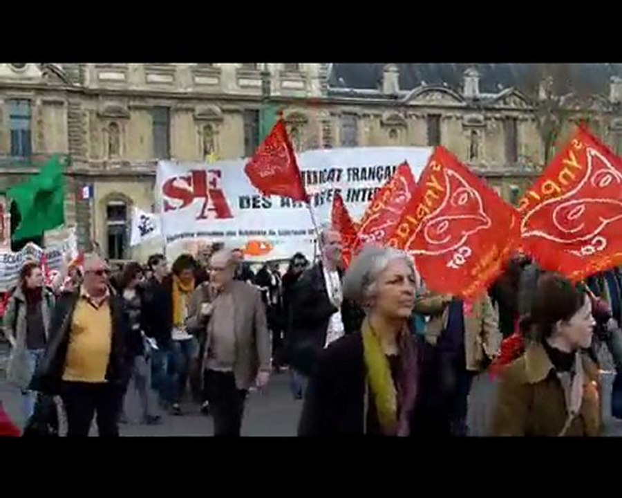 La culture en danger