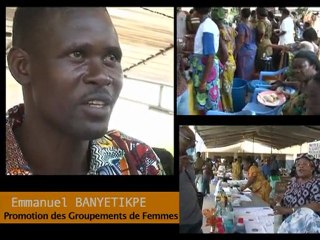 Festival ALIMENTERRE 2009 au Togo