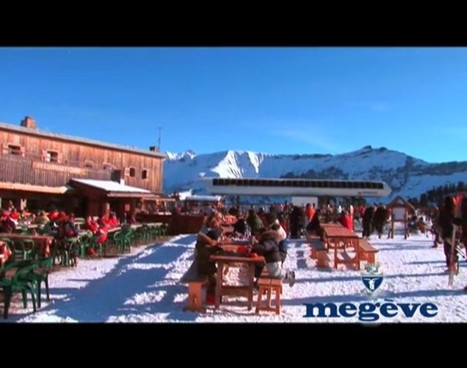 Station Megeve
