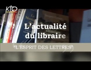 Chronique actualité, Esprit des Lettres mars 2010